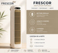 FRESCOR Air — Ventilateur Colonne Silencieux